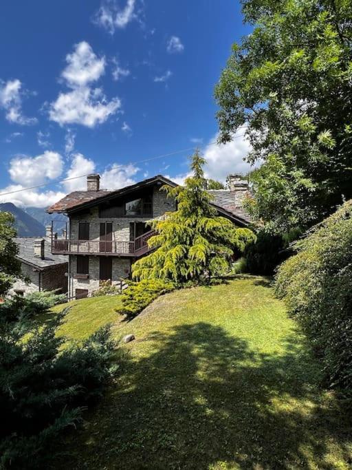 Chalet Cheverel Remondey Exterior foto